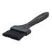 Brush, ESD, 1.5" Flat, Natural/Conductive Bristles